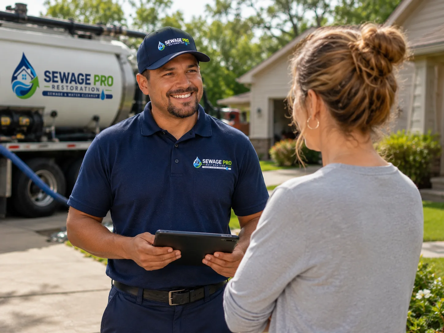 Sewage Cleanup Services Berea, OH FAQs